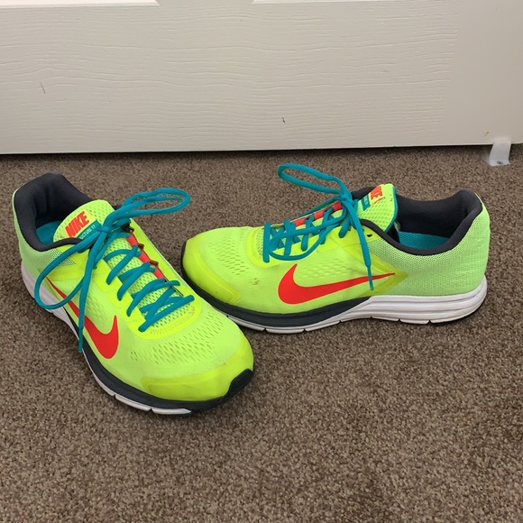 Nike Structure 17 Running Shoes - Picture 3 of 7